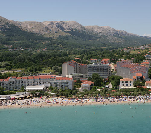 Sunny Baka Residence by Valamar, ex. Zvonimir in Pula All Inclusive Ferien